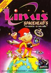 Linus Spacehead's Cosmic Crusade [Aladdin] - NES | Total Play