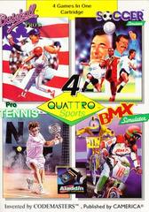 Quattro Sports [Aladdin] - NES | Total Play