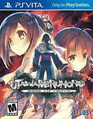 Utawarerumono: Mask of Truth - Playstation Vita | Total Play