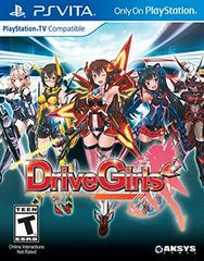 Drive Girls - Playstation Vita | Total Play