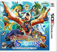 Monster Hunter Stories - Nintendo 3DS | Total Play