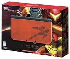 New Nintendo 3DS XL Samus Edition - Nintendo 3DS | Total Play