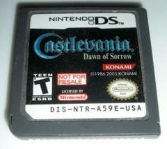 Castlevania Dawn of Sorrow [Not for Resale] - Nintendo DS | Total Play