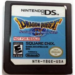 Dragon Quest IX: Sentinels of the Starry Skies [Not for Resale] - Nintendo DS | Total Play