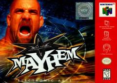 WCW Mayhem - Nintendo 64 | Total Play