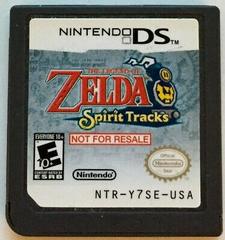 Zelda Spirit Tracks [Not for Resale] - Nintendo DS | Total Play