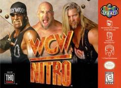 WCW Nitro - Nintendo 64 | Total Play