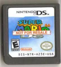 Super Mario 64 DS [Not for Resale] - Nintendo DS | Total Play