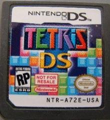 Tetris DS [Not for Resale] - Nintendo DS | Total Play