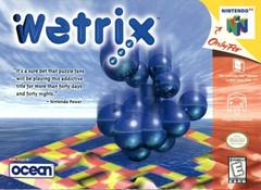 Wetrix - Nintendo 64 | Total Play