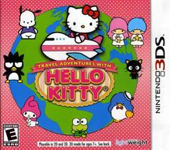 Travel Adventures with Hello Kitty - Nintendo 3DS | Total Play