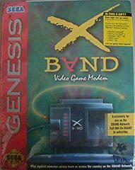 X-Band Modem - Sega Genesis | Total Play