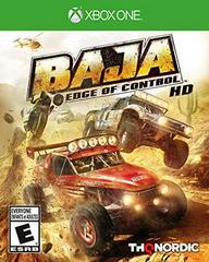 Baja Edge of Control HD - Xbox One | Total Play