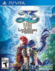 Ys VIII Lacrimosa of DANA - Playstation Vita | Total Play