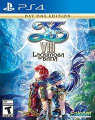 Ys VIII: Lacrimosa of DANA - Playstation 4 | Total Play