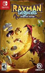 Rayman Legends - Nintendo Switch | Total Play