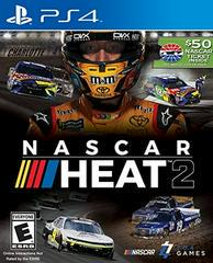 NASCAR Heat 2 - Playstation 4 | Total Play