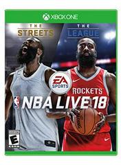 NBA Live 18 - Xbox One | Total Play