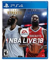 NBA Live 18 - Playstation 4 | Total Play