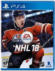 NHL 18 - Playstation 4 | Total Play