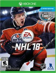 NHL 18 - Xbox One | Total Play