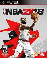 NBA 2K18 - Playstation 3 | Total Play