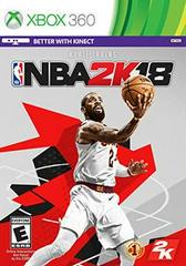 NBA 2K18 - Xbox 360 | Total Play