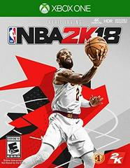 NBA 2K18 - Xbox One | Total Play