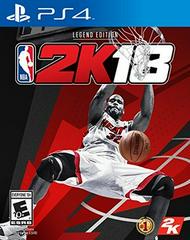 NBA 2K18 [Legend Edition] - Playstation 4 | Total Play