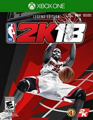 NBA 2K18 [Legend Edition] - Xbox One | Total Play