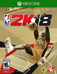 NBA 2K18 [Legend Edition Gold] - Xbox One | Total Play