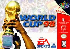 World Cup 98 - Nintendo 64 | Total Play
