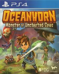 Oceanhorn - Playstation 4 | Total Play