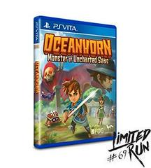 Oceanhorn - Playstation Vita | Total Play