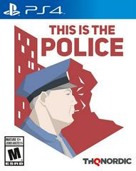 This is the Police - Playstation 4 | Total Play