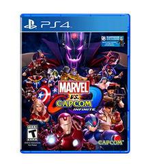 Marvel vs Capcom: Infinite - Playstation 4 | Total Play