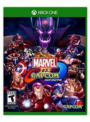 Marvel vs Capcom: Infinite - Xbox One | Total Play