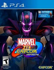 Marvel vs Capcom: Infinite [Deluxe Edition] - Playstation 4 | Total Play