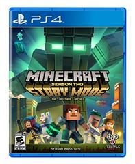 Minecraft: Story Mode Season Two - Playstation 4 | Total Play