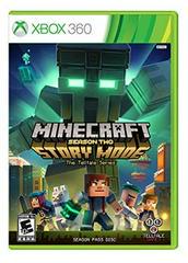 Minecraft: Story Mode Season Two - Xbox 360 | Total Play