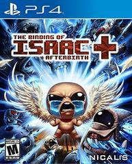 Binding of Isaac Afterbirth+ - Playstation 4 | Total Play