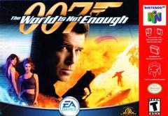 007 World Is Not Enough - Nintendo 64 | Total Play