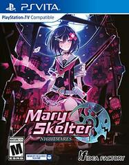 Mary Skelter: Nightmares - Playstation Vita | Total Play