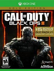 Call of Duty Black Ops III [Gold Edition] - Xbox One | Total Play