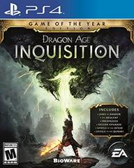 Dragon Age: Inquisition [Game of the Year] - Playstation 4 | Total Play