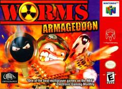 Worms Armageddon - Nintendo 64 | Total Play