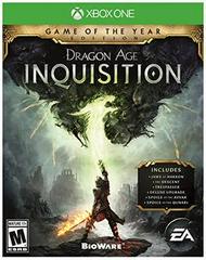 Dragon Age: Inquisition [Game of the Year] - Xbox One | Total Play