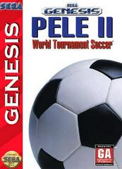 Pele II: World Tournament Soccer - Sega Genesis | Total Play