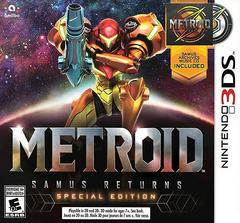 Metroid Samus Returns [Special Edition] - Nintendo 3DS | Total Play