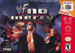 WWF No Mercy - Nintendo 64 | Total Play